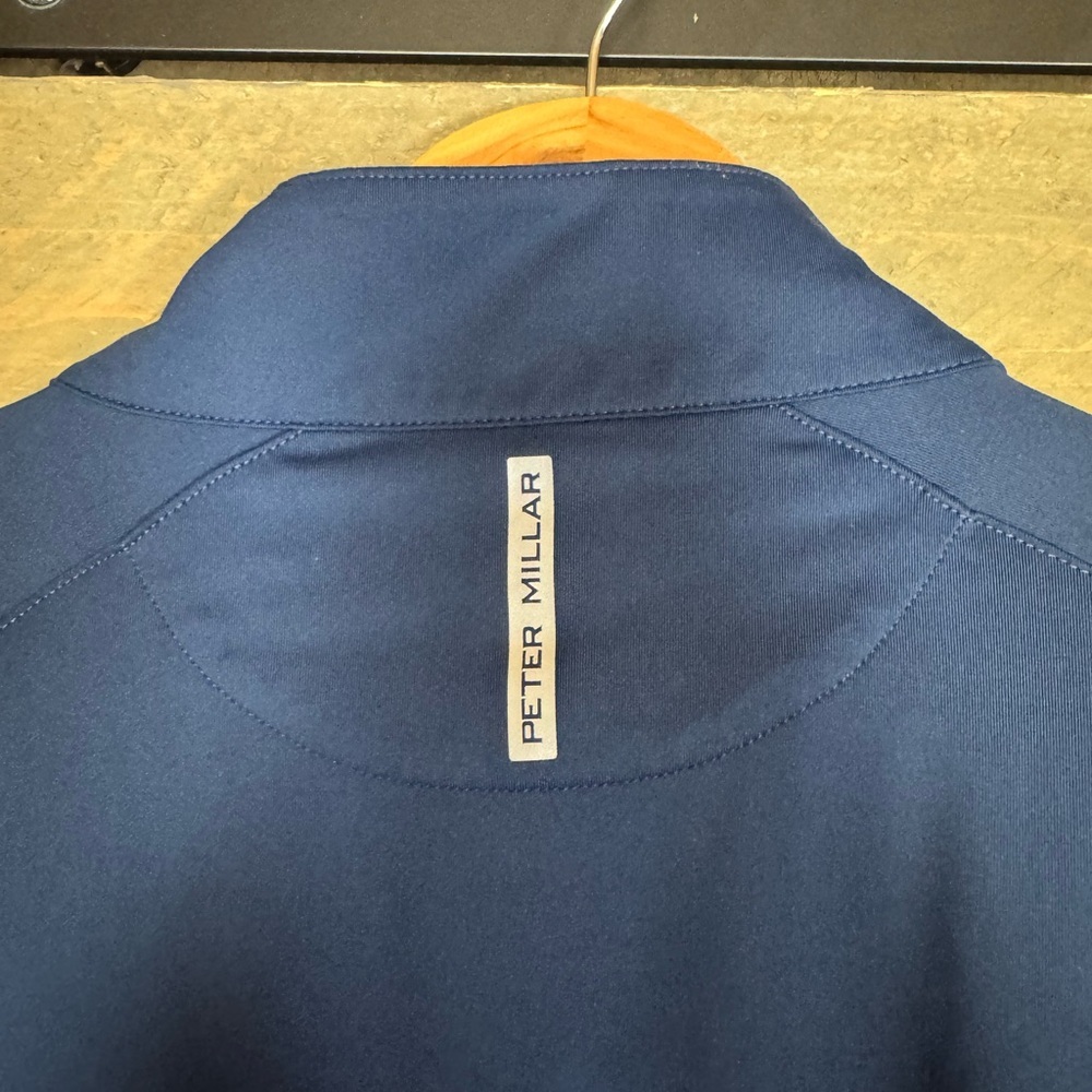 Peter Millar Stealth Performance Quarter-zip pull… - image 7